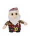 XMASfest Plush Άγιος Βασίλης Christmas 20 cm