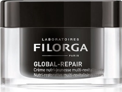 Filorga Global-Repair 24ωρη Κρέμα Προσώπου για Αντιγήρανση & Ανάπλαση 50ml