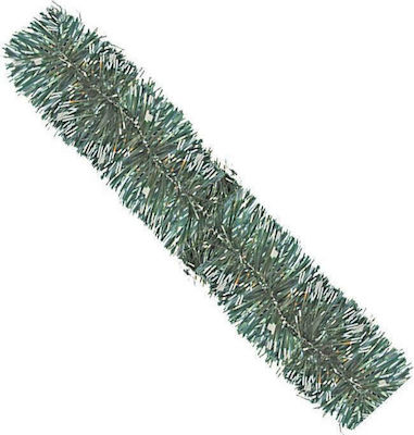 XMASfest Πράσινη Παχιά 2m Christmas Garland Green 200cm 1pc