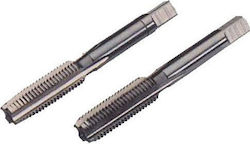 Voelkel 25316 Hand Taps HSS 3/8"x19 2pcs Voelkel 25316 Hand Taps HSS 3/8"x19 2pcs