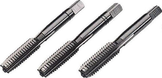 Voelkel 27334 Κολαούζα HSS 5x0.80mm 3τμχ