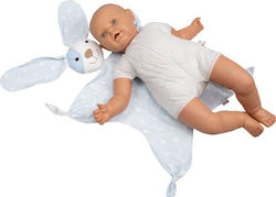 Bebekevi Babydecke Sleeping Companion aus Stoff für 0++ Monate