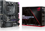 Asus ROG Crosshair VIII Impact X570 Wi-Fi Motherboard Mini DTX with AMD AM4 Socket