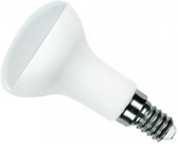 LED Лампа R50 E14 5W Топло Бяла