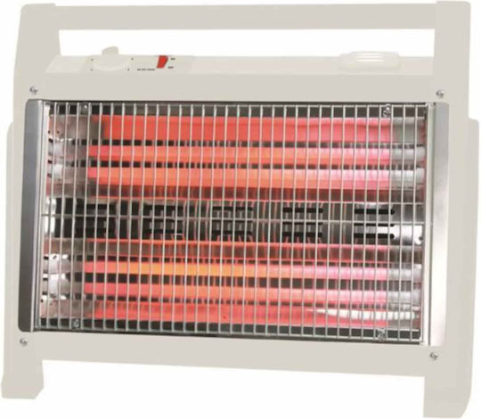 Eurolamp Quartz Heater 1600W