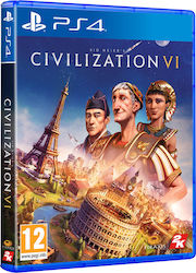 Sid Meier's Civilization VI PS4 Game