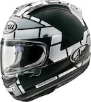 Arai RX-7V Replica Vinales 12 Мотоциклетна Каска Цяло лице ECE 22.05 с Pinlock KR4512