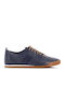 Clarks Siddal Run Herren Sneakers Blau