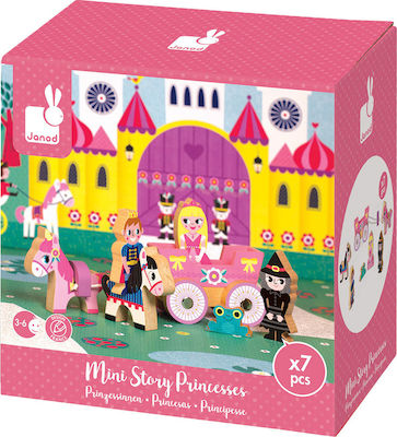 Janod Mini Story Princesses