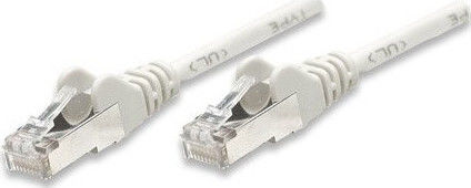 Anga U/UTP Cat.5e (Gigabit) Καλώδιο Δικτύου Ethernet 2m Λευκό