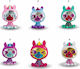 Giochi Preziosi The Zequins Sparkle Power With Hair 10εκ. (Διάφορα Σχέδια)