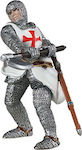 Papo Миниатюрна Играчка Templar Knight 8см.