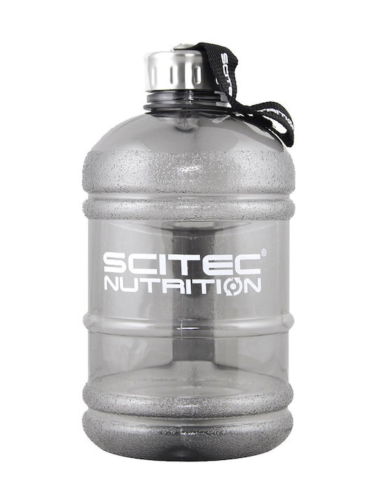 Scitec Nutrition Water Jug Αθλητικό Πλαστικό Παγούρι 1890ml Γκρι