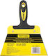 Topmaster Spachtel mit Plastikgriff 200mm Trowler Inox 200mm mit Kunststoffgriff 320718 10-0515