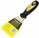 Topmaster Putty knife with plastic handle 127mm Joint Knife Inox 127mm with Plastic Handle 320712 10-0509