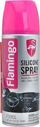 Flamingo F090L Σπρέι Σιλικόνης 450ml 14294