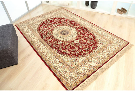 Royal Carpet 8351 Schlafzimmer-Teppichsets Sherazad Rote 11SHE8351RE.067520 2Stücke