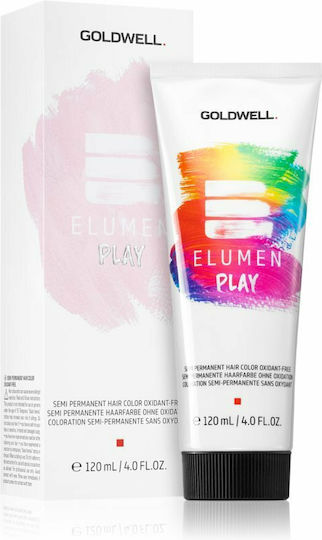 Goldwell Elumen Play Temporary Hair Dye Pastel Rose 120ml