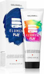 Goldwell Elumen Play Temporary Hair Dye Blue 120ml