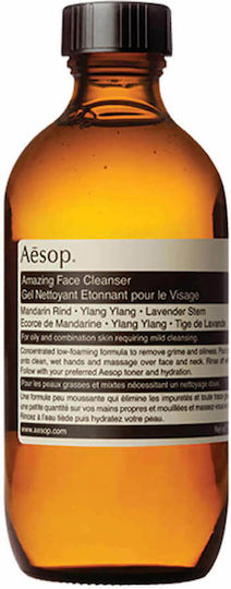 Aesop Gel Cleansing Face 200ml