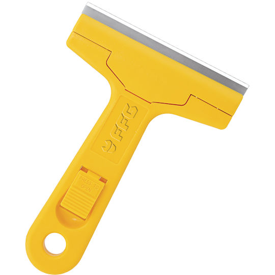 FFG Scraper Tool with Plastic Handle Suitable for Windows 90mm