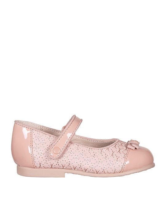 Mayoral Kids Ballerinas with Hoop & Loop Closur...