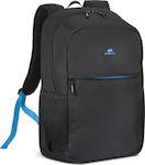 Rivacase Regent 8069 Tasche Rucksack für Laptop 17.3" in Blau Farbe