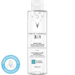 Vichy Purete Thermale Apă micelară Demachiant 200ml Vichy Purete Thermale Apă micelară Demachiant 200ml