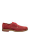 Damiani 526 Men's Casual Shoes Red