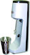Karamco Commercial Coffee Frother DM-A Inox 350W