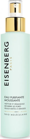 Eisenberg Trio Moleculaire Αφρός Καθαρισμού Προσώπου 150ml