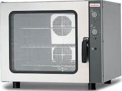 Modular Professional BEU664P Ηλεκτρικός Φούρνος με Ατμό 7.7kW Modular Professional BEU664P Ηλεκτρικός Φούρνος με Ατμό 7.7kW