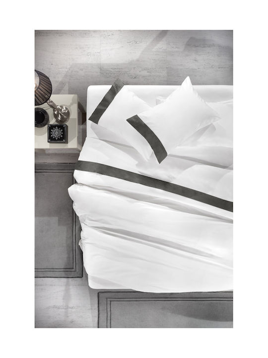 Guy Laroche Softy Modern Velvet Bedroom Rugs Set Charcoal 1176086219000 3pcs