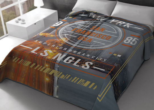 Belpla 308 Single 160x220cm L.A