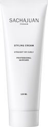 Sachajuan Κρέμα Μαλλιών für Styling mit leichtem Halt 125ml