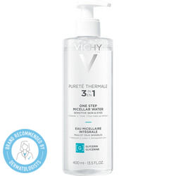 Vichy Purete Thermale Micellar Water Ντεμακιγιάζ 400ml