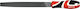 Yato YT-62229 Λίμα Μετάλλου 200mm Πλακέ με Λαβή