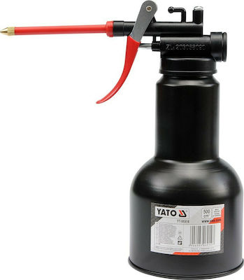 Yato Λαδικό Μεταλλικό YT-06914 Oil Can