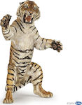 Papo Miniature Toy Standing Tiger 6cm.