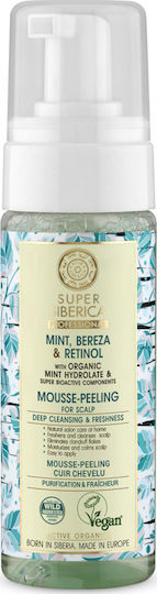 Natura Siberica Super Siberica Scalp Scrub For Hydration 170ml