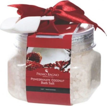 Primo Bagno Άλατα Μπάνιου Pomegranate Coconut με Άρωμα Pomegranate 540ml