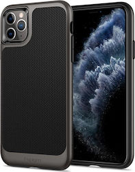 Spigen Neo Hybrid Back Cover Πλαστικό 2mm Γκρι ...