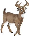 Papo Миниатюрна Играчка White-tailed Deer 10.9см.