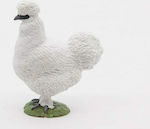 Papo Miniatur-Spielzeug Silkie Chicken 5.5cm