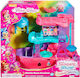 Fisher Price Shimmer & Shine Teenie Genies Genie Gem Cruiser Shimmer and Shine για 3+ Ετών