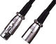 OWI XLR male to XLR female 1.5m Cable (01.037.0348)