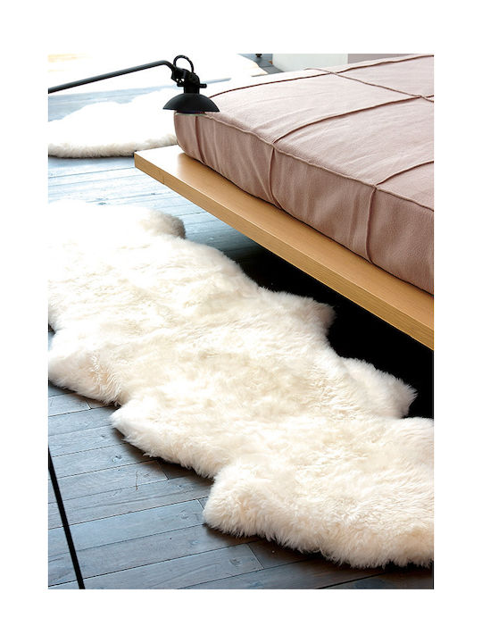 Tapicap Sheepskin Set Shaggy Covoare pentru dor...