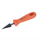 Tactix Tactix Hand Router with Plastic Handle 3-16 mm 545049 Hand Tool with Plastic Handle