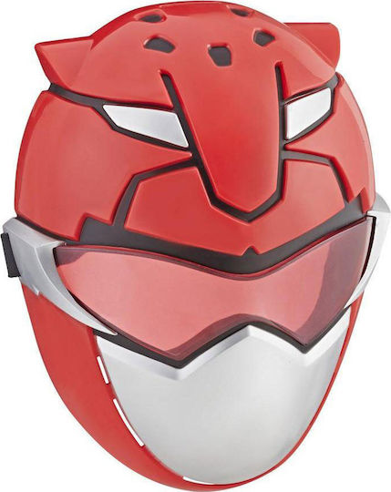 Action-Figur Beast Morphers Red Ranger Maske Power Rangers für 5+ Jahre Jahre