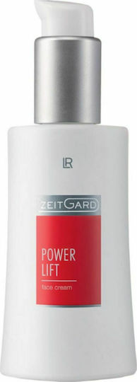 LR Zeitgard Power Lift Κρέμα Προσώπου για Αντιγήρανση & Σύσφιξη με Υαλουρονικό Οξύ & Πεπτίδια 30ml